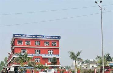 Chandola Homoeopathic Medical College & Hospital, Nainital