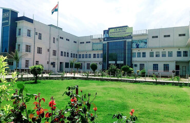 JR Kissan Homoeopathic Medical College & Hospital, Rohtak