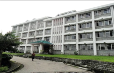 Rajiv Gandhi Rajkiya Government Ayurvedic Post-graduate College, Paprola,Kaangra