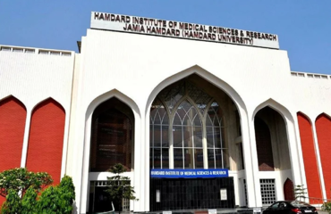 School Of Unani Medical Education and Research, Jamia Hamdard (Hamdard Deemed University), New Delhi
