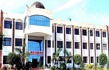 Rehbar Ayurvedic & Unani Tibbi Medical College, Sangrur