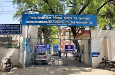 Nehru Homoeopathic Medical College & Hospital,Delhi.