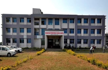 Shri Dhanwantry Ayurvedic College & Hospital, Chandigarh