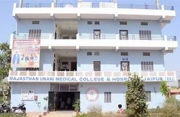 Rajasthan Unani Medical College & Hospital, Jaipur