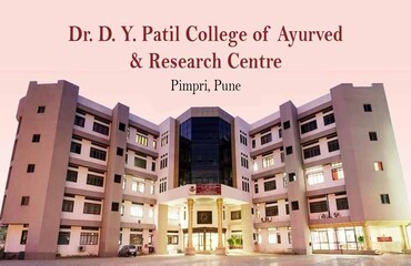 Dr. D.Y. Patil College of Ayurved & Research Centre, Pimpri