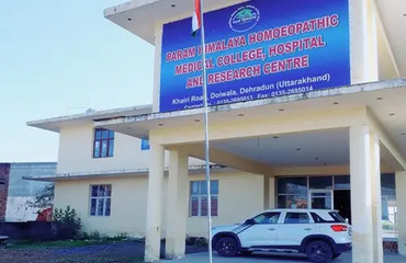 Param Himalaya Homoeopathic Medical College & Research Centre ,Dehradun