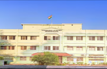 Gopabandhu Ayurveda Mahavidyalaya, VIP Road, Puri