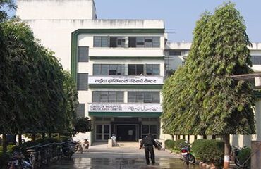 Saifia Hamidia Unani Tibba College & Hospital, Burhanpur