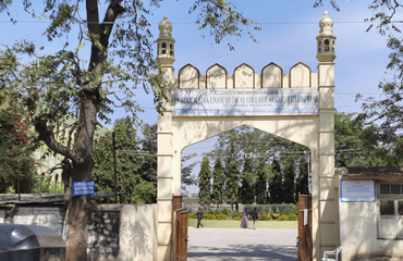 Mohammadia Tibbia College & Asayer Hospital, Nasik