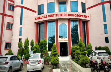 Amaltas Institute of Homoeopathy, Dewas