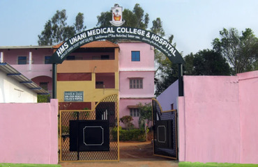 HMS Unani Medical College & Hospital, Tumkur