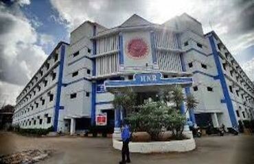 MNR Homoeopathic Medical College & Hospital, Kukatpully, Hyderabad