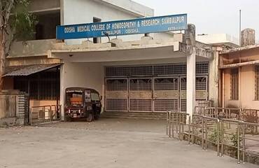 Orissa Medical College of Homoeopathy & Research, Sambalpur