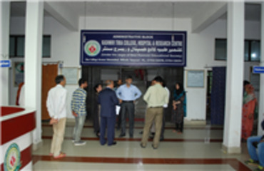 Kashmir Tibba College Hospital & Research Centre, Srinagar