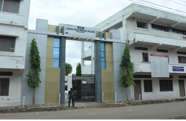 Luqman Unani Medical College & Hospital, Bijapur