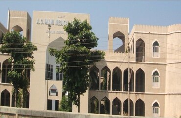 Ahmed Gharib Unani medical College, Nandurbar