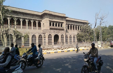 Government Seth JP Ayurved Mahavidyalaya, Bhav Nagar
