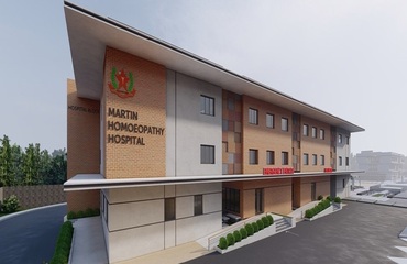 Martin Homoeopathic Medical College & Hospital, Coimbatore