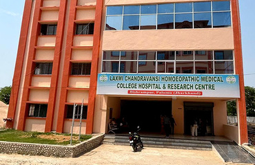Laxmi Chandravansi Homoeopathic Medical College Hospital & Research Centre