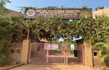 Sri Sri College of Ayurvedic Science and Research Hospital, Sri Sri University, Bidyadharpur, Cuttack