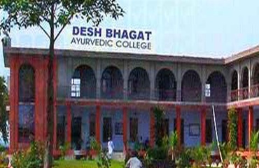 Desh Bhagat Ayurvedic College & Hospital, Fatehgarh Sahib