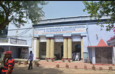 Nitishwar Ayurved Medical College & Hospital, Kanhauli, Muzzafarpur
