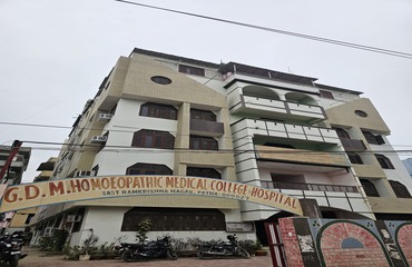 G.D Memorial Homoeopathic Medical College & Hospital , Patna
