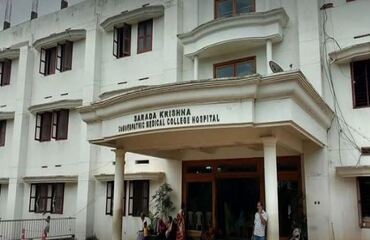 Sarada Krishna Homoeopathy Medical College, Kanyakumari