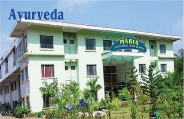 Maria Siddha Medical College, Nagercoil, Tamil Nadu