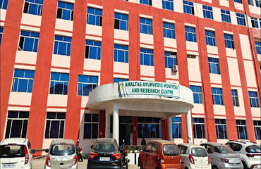 Amaltas Institute of Ayurveda, Dewas