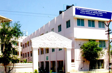 RVS Siddha Medical College & Hospital, Coimbatore, Tamil Nadu