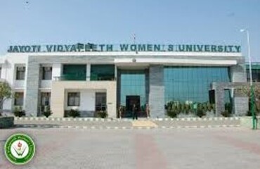 Faculty Of Ayurvedic Science, Jayoti Vidyapeeth Women’s University, Jaipur