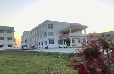 WTM Ayurvedic Medical College & Hospital, Amroha