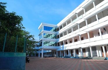 White Memorial Homoeopathic Medical College, Attoor,  Kanyakumari