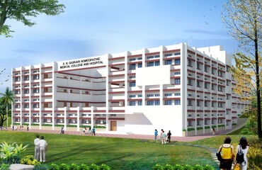 Disha Shikshan-V-Vikas Kendra’s E.B. Gadkari Homoeopathic Medical College, Kolhapur