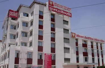 Naiminath Homoeopathic Medical College, Hospital & Research Centre, Nawalpur, Agra