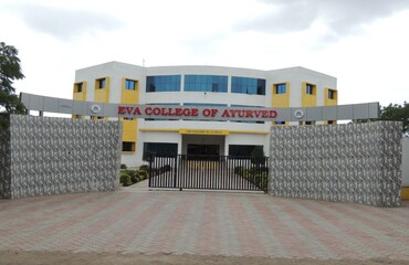 Eva College of Ayurved, Rajkot