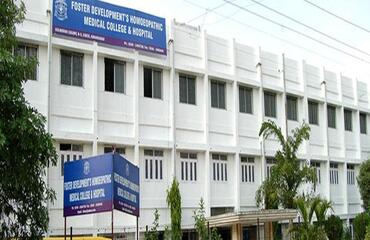 Foster Development Homoeopathic Medical College, Aurangabad