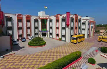 Gyan Jyot Education trust B.G.Garaiya Homoeopathy Medical College, Rajkot