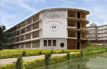 Vishnu Ayurved College, Pallakad