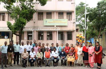 Gandhi Natha Rangji Homoeopathic Medical College, Solapur