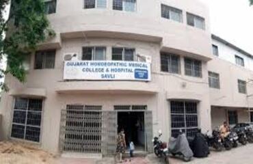 Gujarat Homoeopathic Medical College, Savli, Vadodara