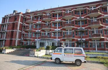 Bhagwant Ayurveda Medical College & Bhagwant Hospital, Bhagwantpuram, Muzaffarnagar