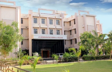 Jawaharlal Nehru Homoeopathic Medical College, Vadodara