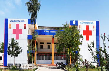 Jay Jalaram Homoeopathic Medical College, Rena, Panchmahal