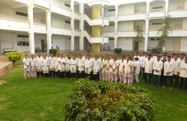Laxmiben Homoeopathy Institute & Research Centre, Bhandu, Mehsana
