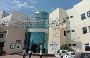 Sardar Ajit Singh Smriti Ayurved Mahavidyalay, Bhopal