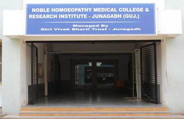 Noble Star Homoeopathic Medical College and Research Institute, Junagadh