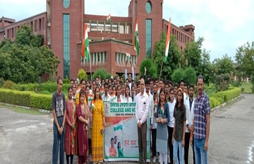 Divya Jyoti Ayurvedic Medical College & Hospital, Modinagar, Gazhiabad