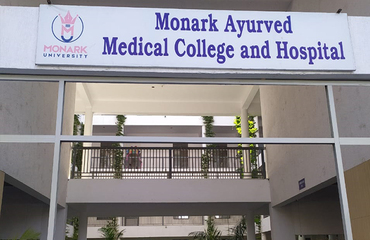 Monark Ayurved Medical College, Vahelal, Ahmedabad